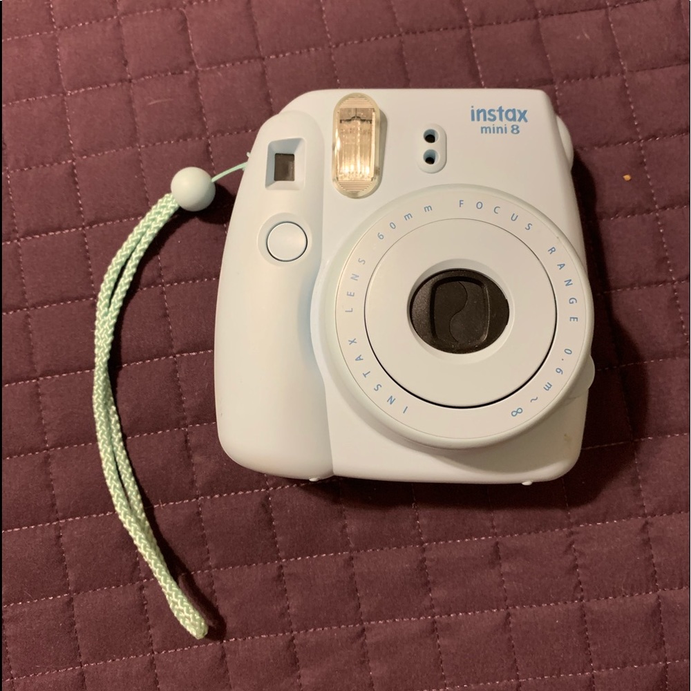 Instax mini 8 Polaroid